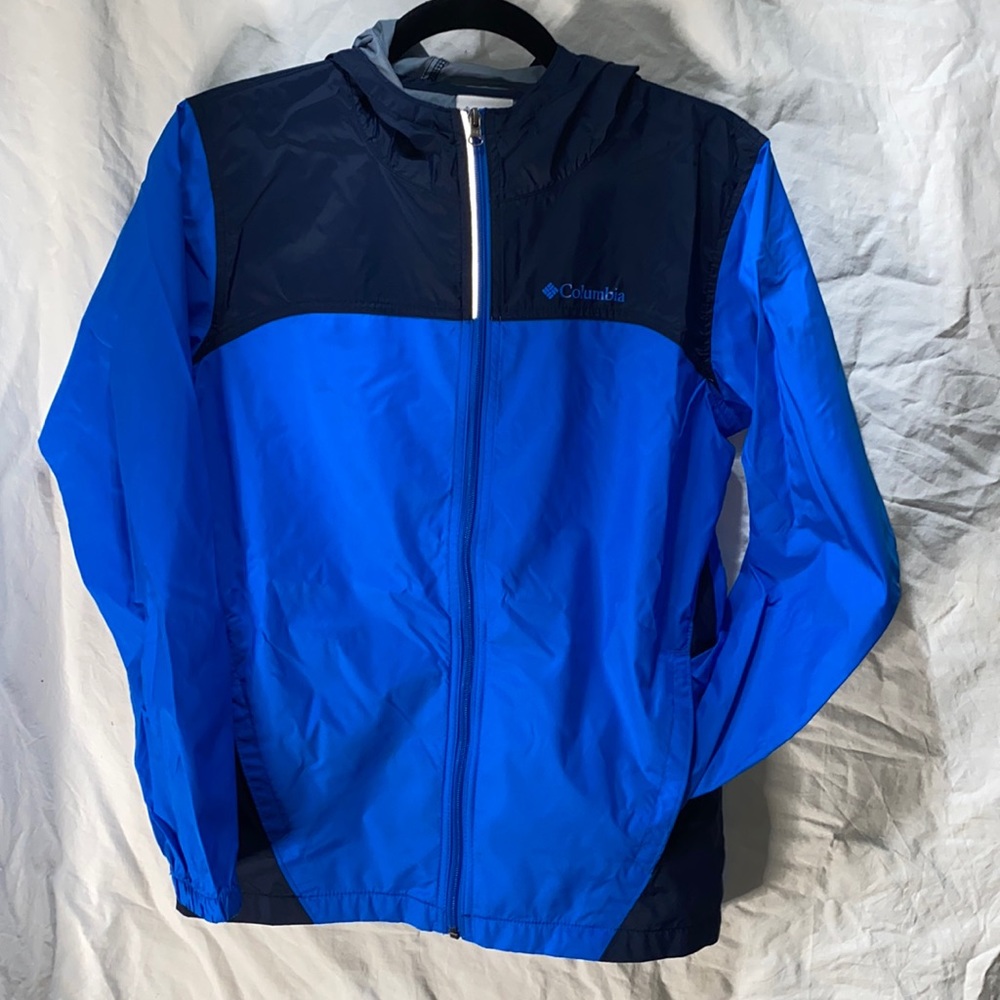 Boys Columbia Glennaker Rain Jacket